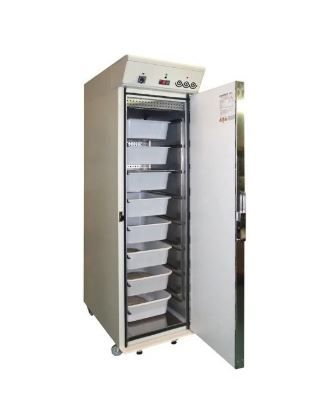 Armoire de fermentation à bacs