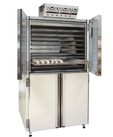 Armoire de fermentation à grilles