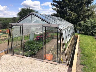 serre de jardin en verre serre de jardin en verre