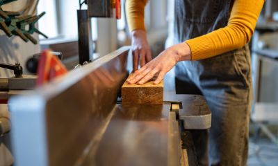 degauchisseuse raboteuse