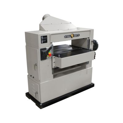 raboteuse en menuiserie