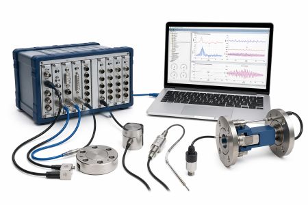 Système DAQ pour banc d’essai