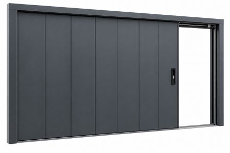 fournisseur porte de garage