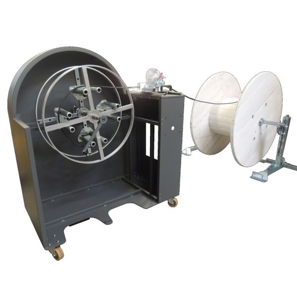 Couronneuse manuelle