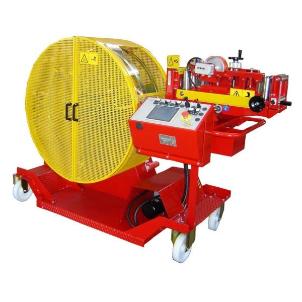 Couronneuse semi-automatique