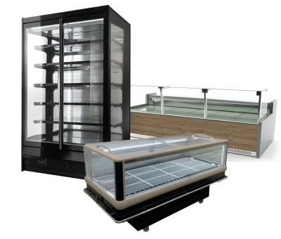 meubles réfrigérés