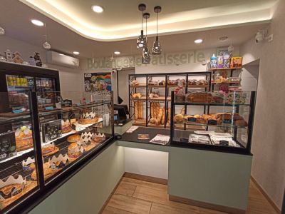 vitrine réfrigérée sur mesure