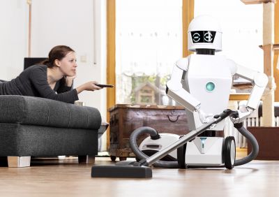 Combien coûte un robot de service ?