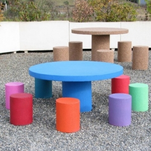 table de pique-nique pour enfant