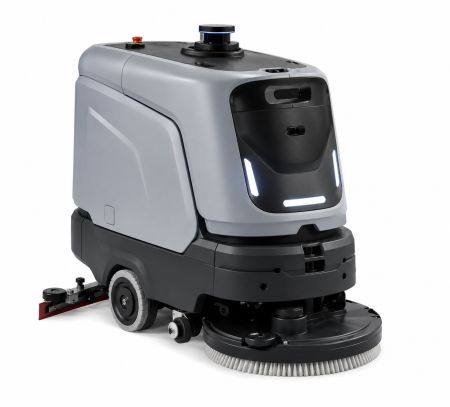 autolaveuse robot autonome
