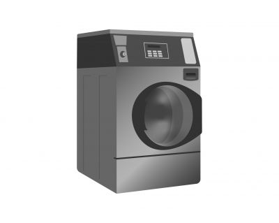 Lave linge professionnel 10 kg