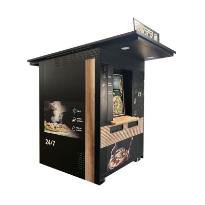 Distributeur de pizza NANO 