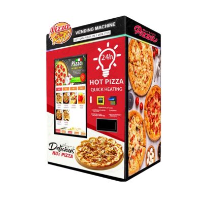 Distributeur NewFuns Pizza Vending Machine