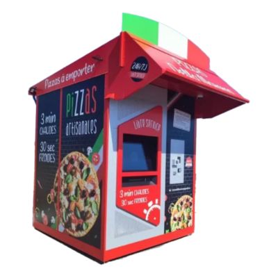 Distributeur PIZZADOOR (ADIAL)