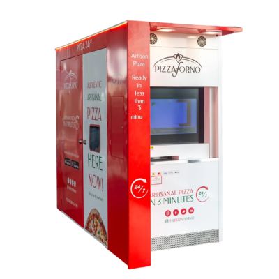 Distributeur PizzaForno 