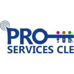 logo Pro Services Clé