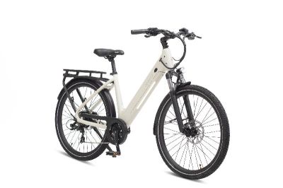 vélo électrique A-Spadz Qreate City Pro