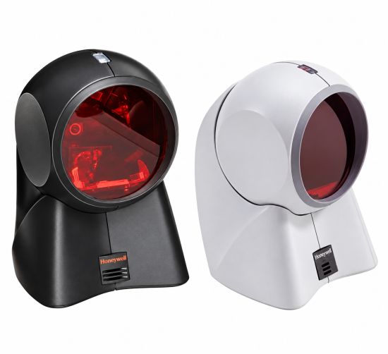 Lecteur de code-barres fixe