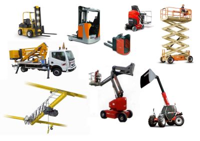 Location de matériel de manutention en Pays de la Loire : équipements disponibles