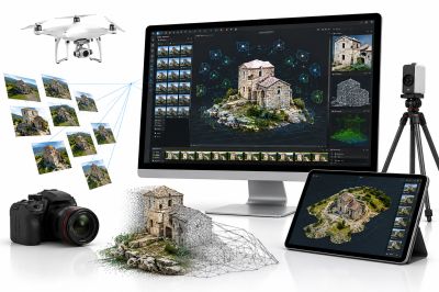 Comment choisir un logiciel de photogrammétrie adapté ?