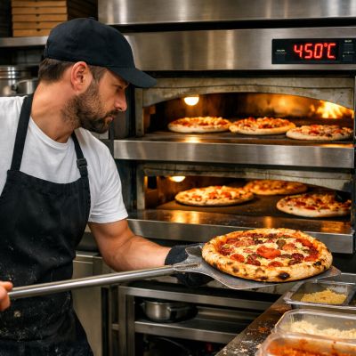 Choix d'un four à pizza 