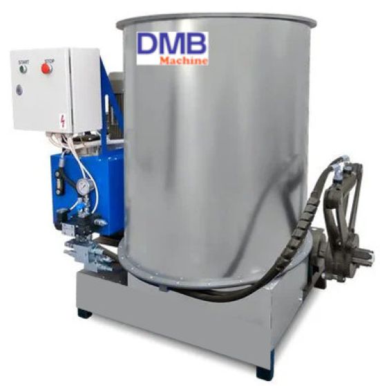 machine à briquettes DMB Machine
