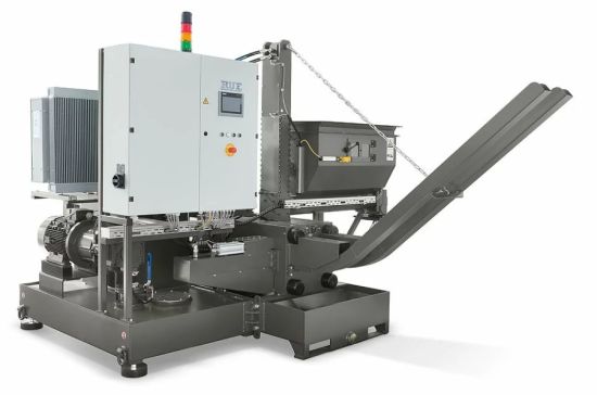 presse à briquettes hydraulique RUF