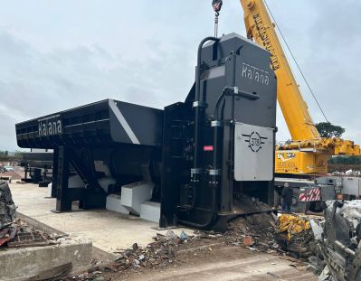 presse cisaille katana