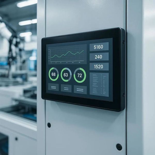 panel pc industriel