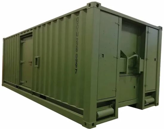 shetler militaire sur mesure