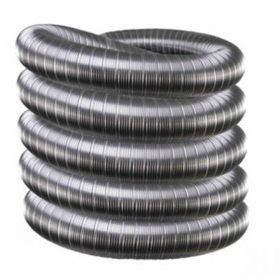 gaine flexible en inox