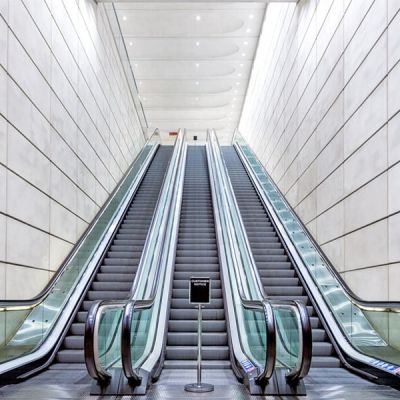 escalator