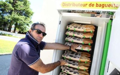 Les automates de stockage