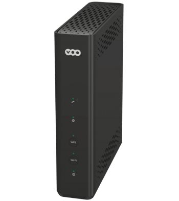 modem VOO internet