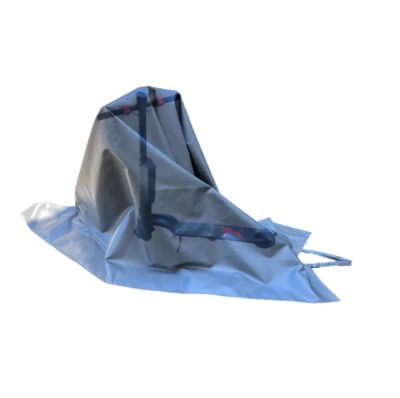 couverture anti‑feu pour vélo et trottinette élect