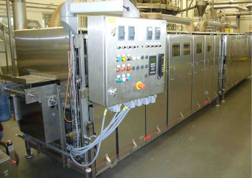 four cuisson infrarouge
