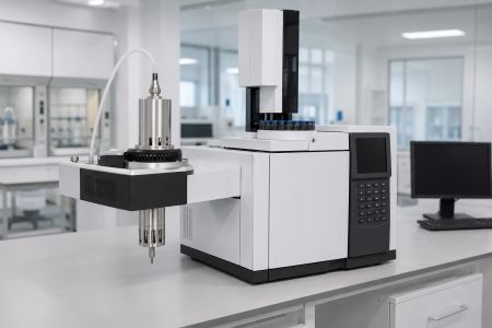 pyrolyseur laboratoire