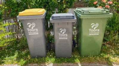 poubelles poubelles