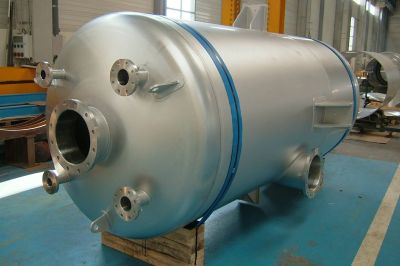 Cuve inox alimentaire Labbe Process Equipment