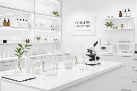 conception laboratoire cosmetique