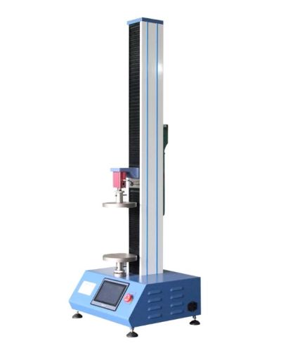 Machine d’essai de traction de paillasse