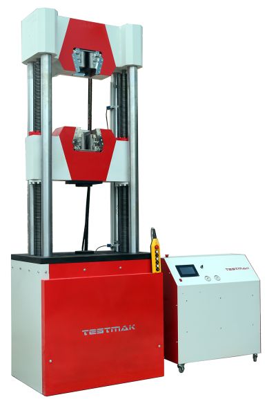 Machine de traction hydraulique