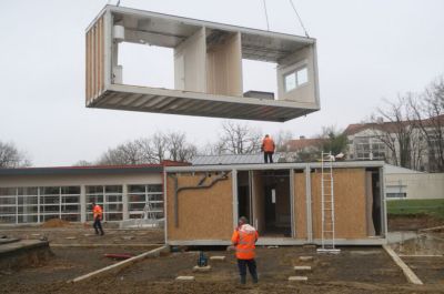 bâtiments modulaires bâtiments modulaires