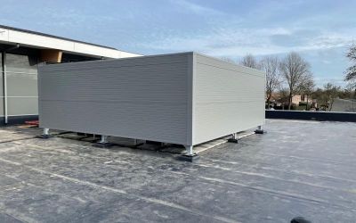 écran acoustique pour équipement industriel écran acoustique pour équipement industriel