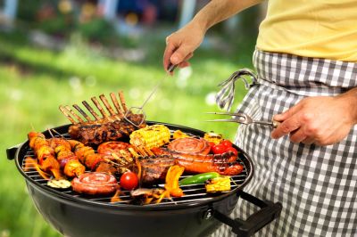 Combien coûte un barbecue professionnel ?