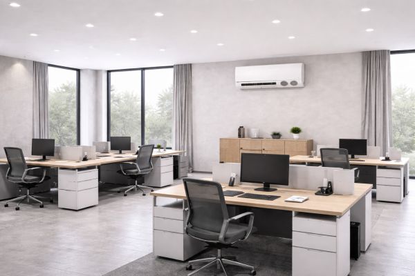 climatiseur sans groupe extérieur