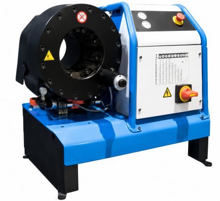 machine à sertir