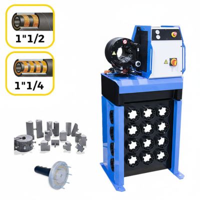 presse à sertir électrique