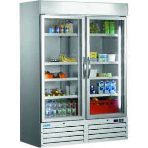 PROCOLD - frigo vitré, armoire froide vitré, réfrigérateur professionnel