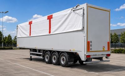 Top 5 des fabricants de bâches de camion